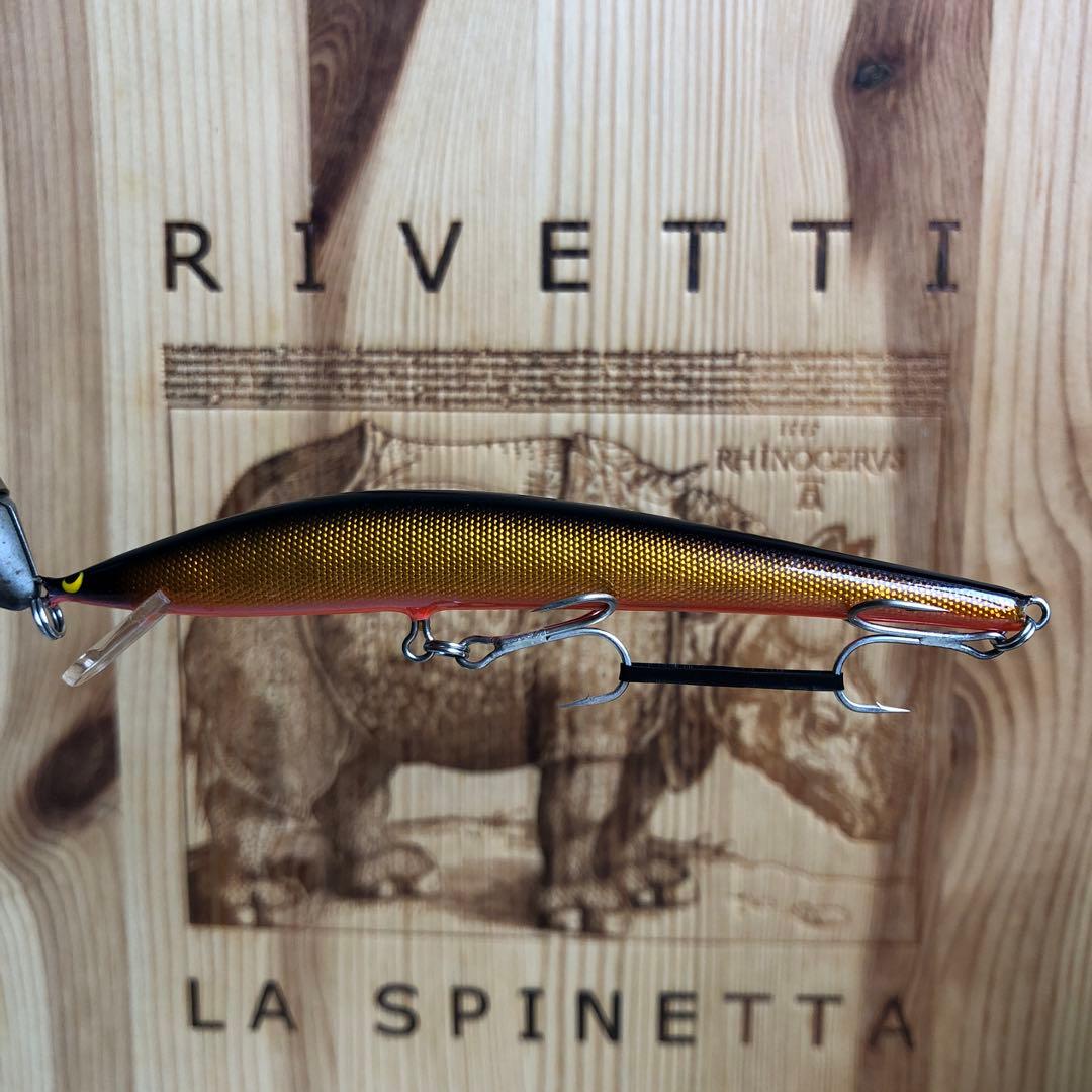 バルサ50 Balsa50 ブラウニー 11cm