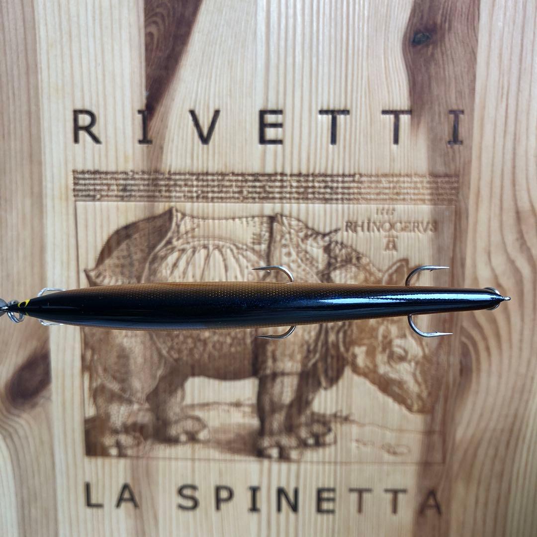 バルサ50 Balsa50 ブラウニー 11cm