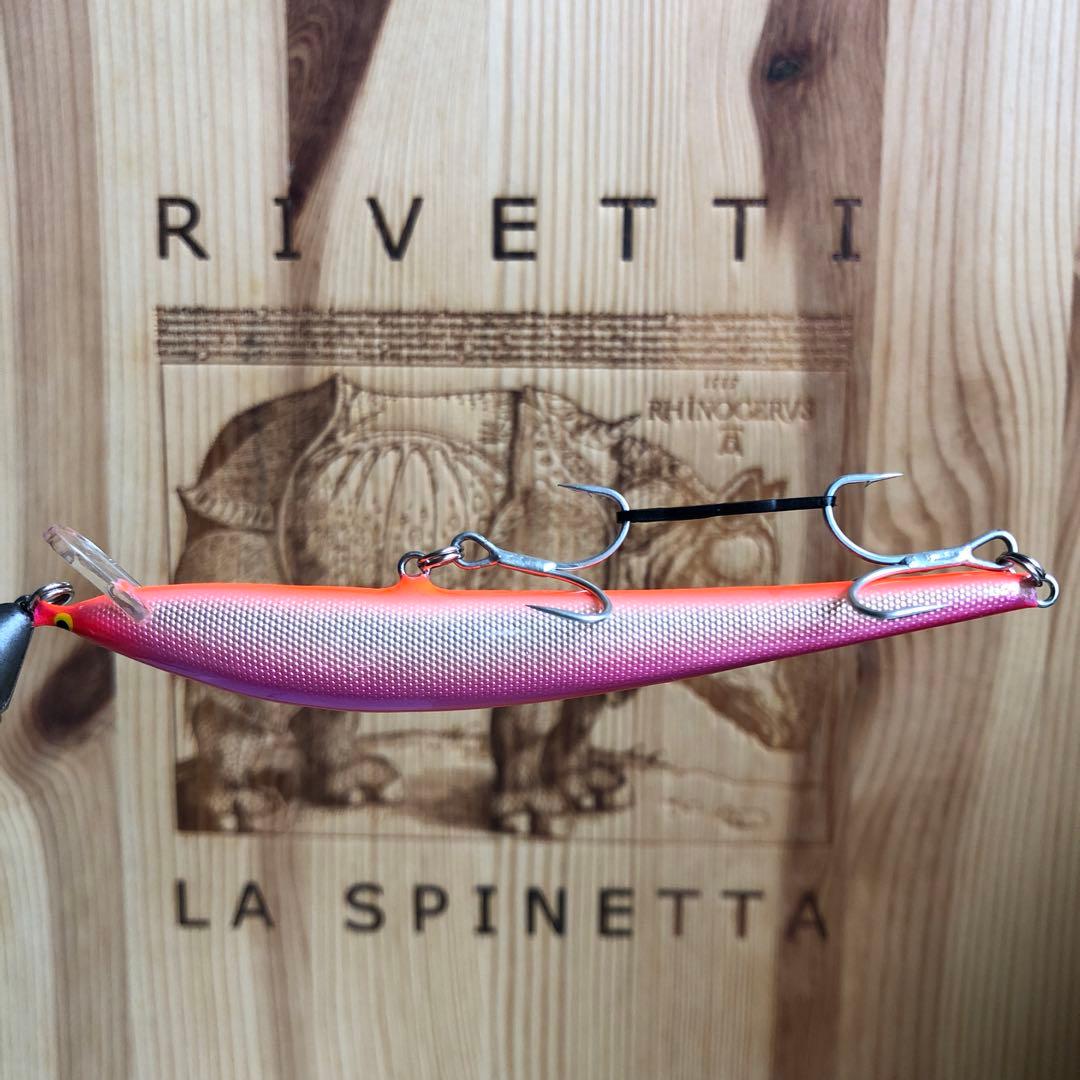 バルサ50 Balsa50 ブラウニー 11cm