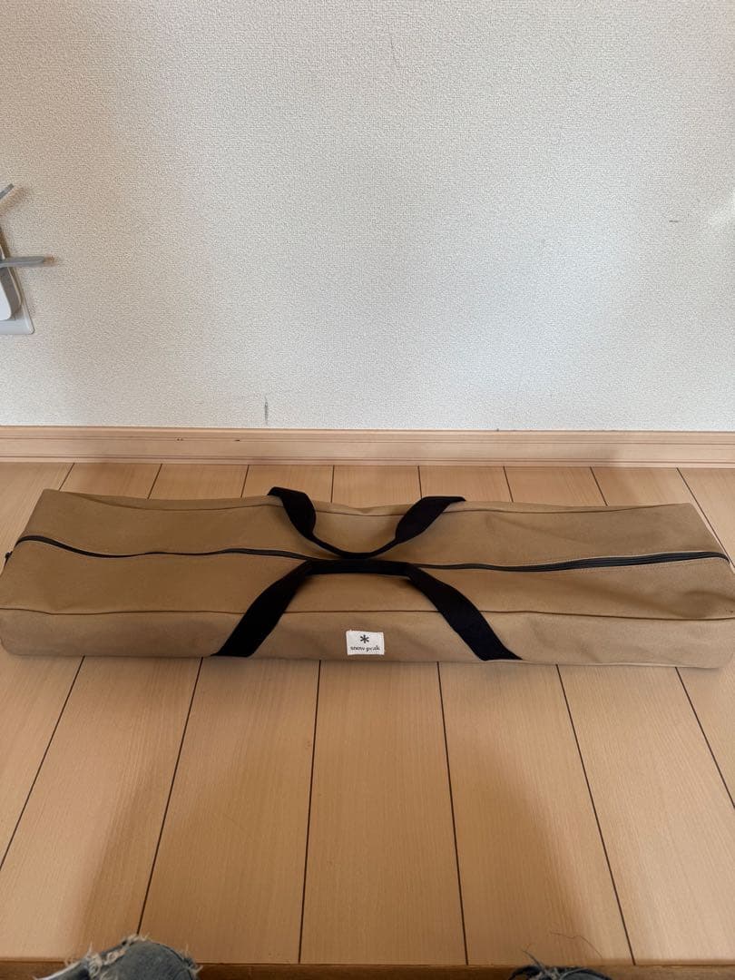  peak IGTフレームロング 付属品多数 1泊のみ使用