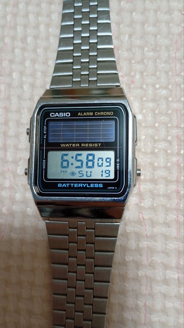 カシオ CASIO AL-180 チープカシオ
