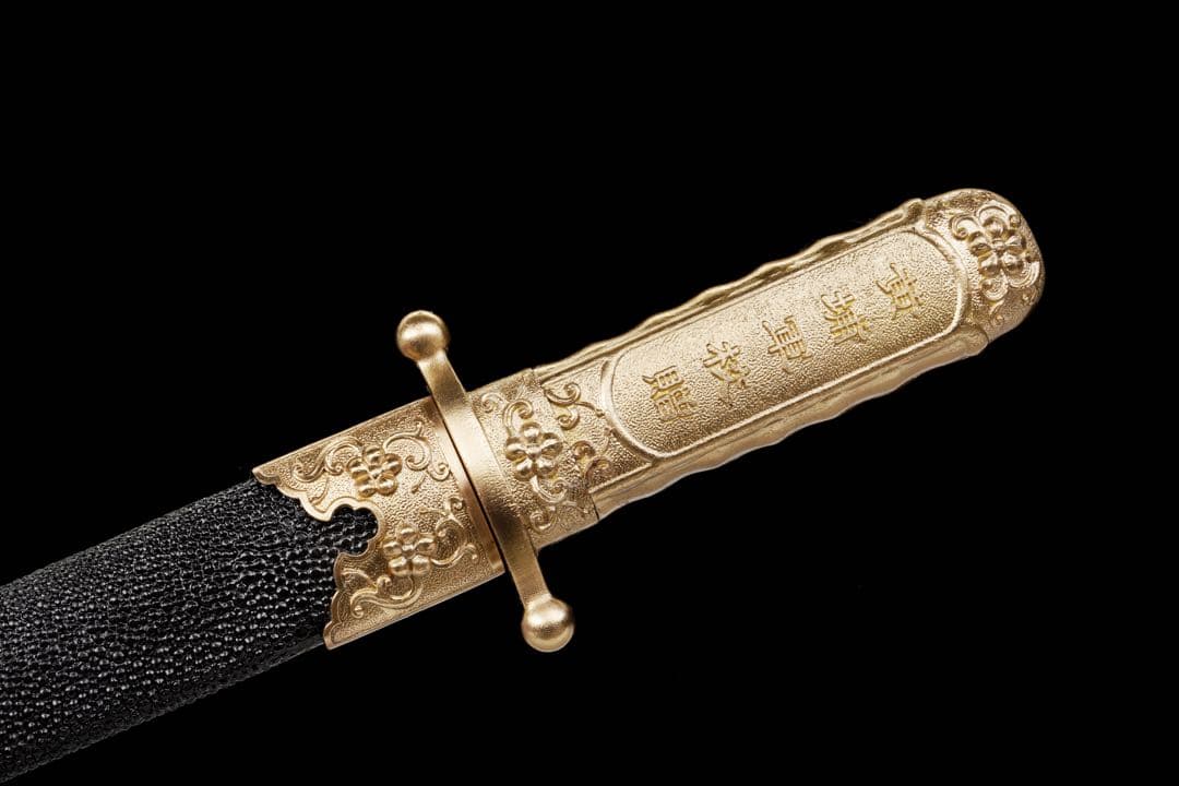 【新品未使用】『黄埔短剣』 模造刀 居合刀 武具 手鍛造打