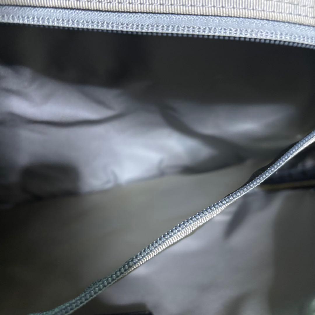 【希少】ポーター　リフト　ビジネスバッグ　リュック　ブラック　2way 2層