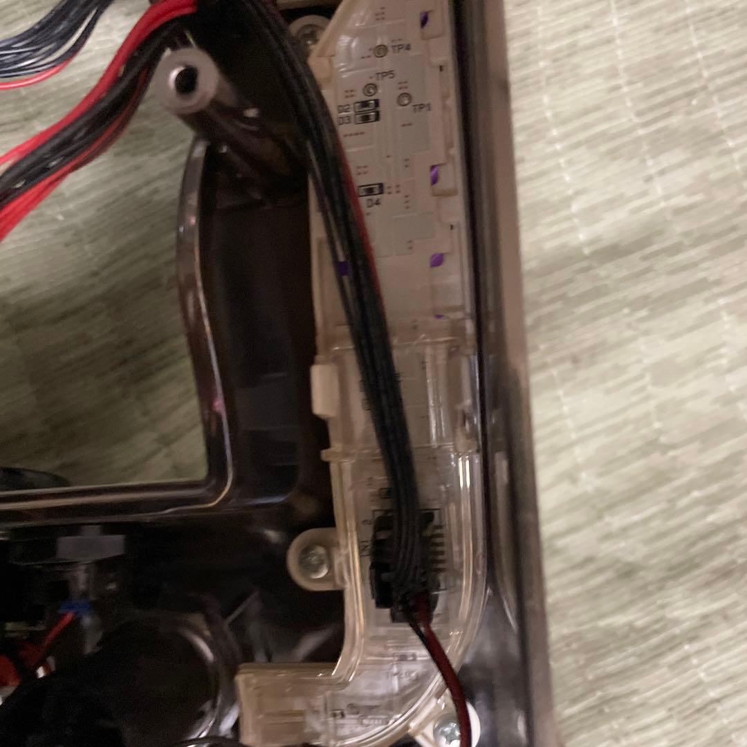 パチスロ　5号機 　バジリスク絆２　一部部品のみでも可です　バズーカー筐体