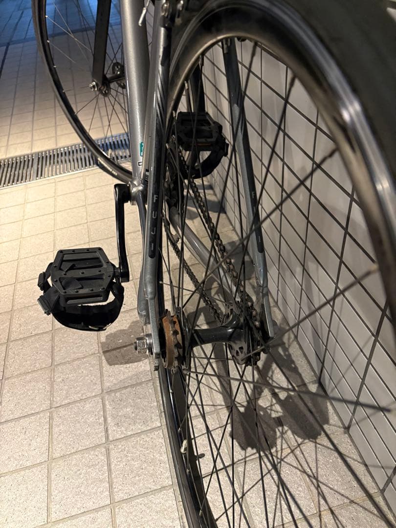 FUJI TRACK-ARCV サイズ52