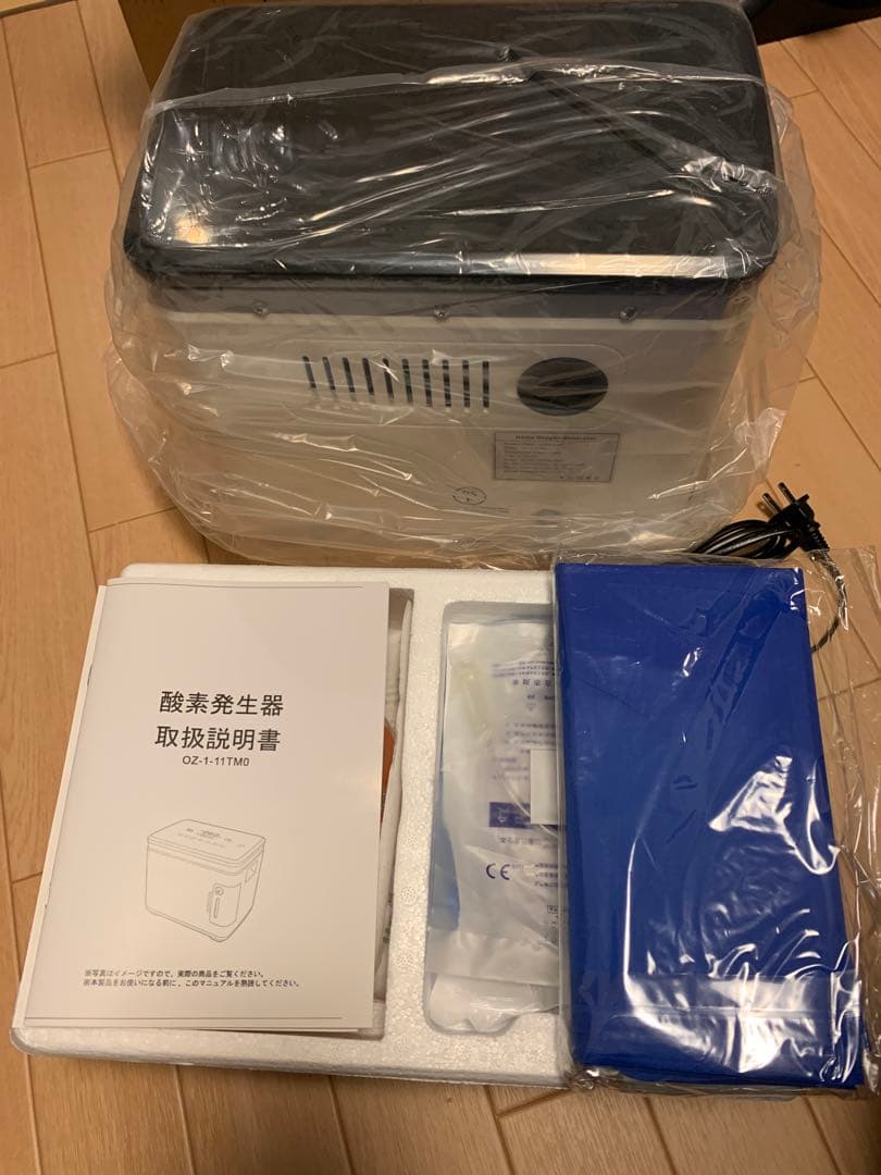 酸素発生器　GENKI TECHNO OZ-1-11TMO