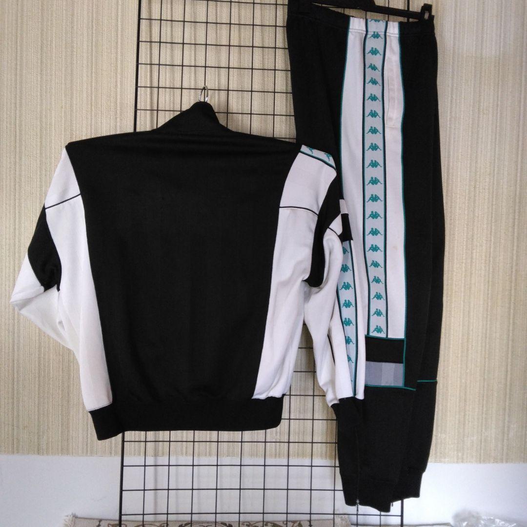 90～91”Kappa Juventus ビンテージジャージ セット2L