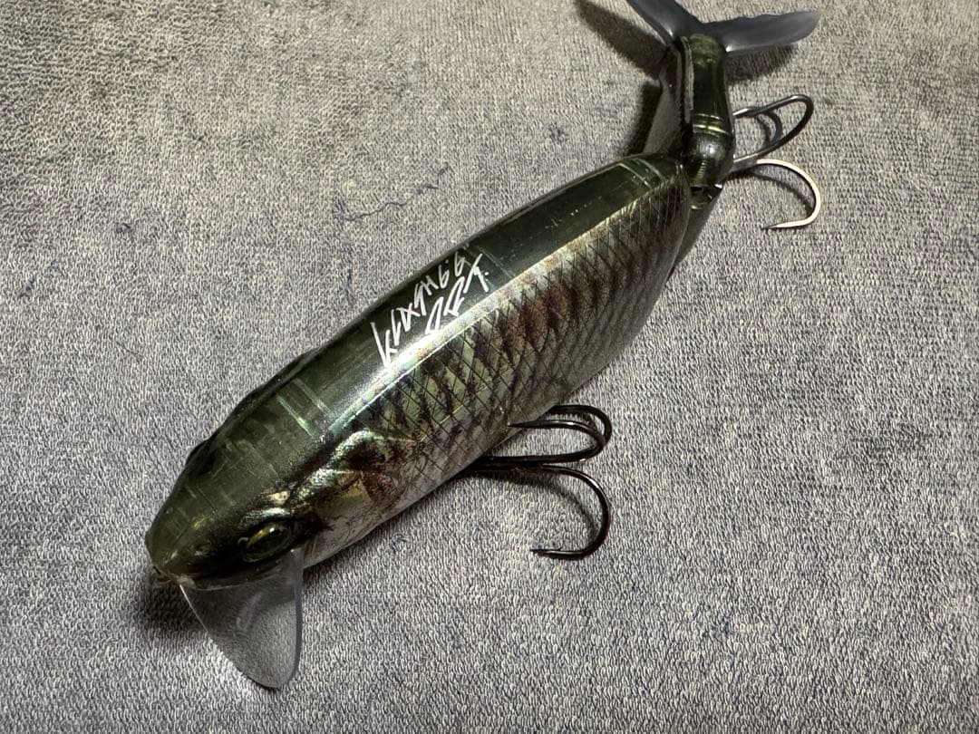 drt タイニークラッシュ low drtシャイナー