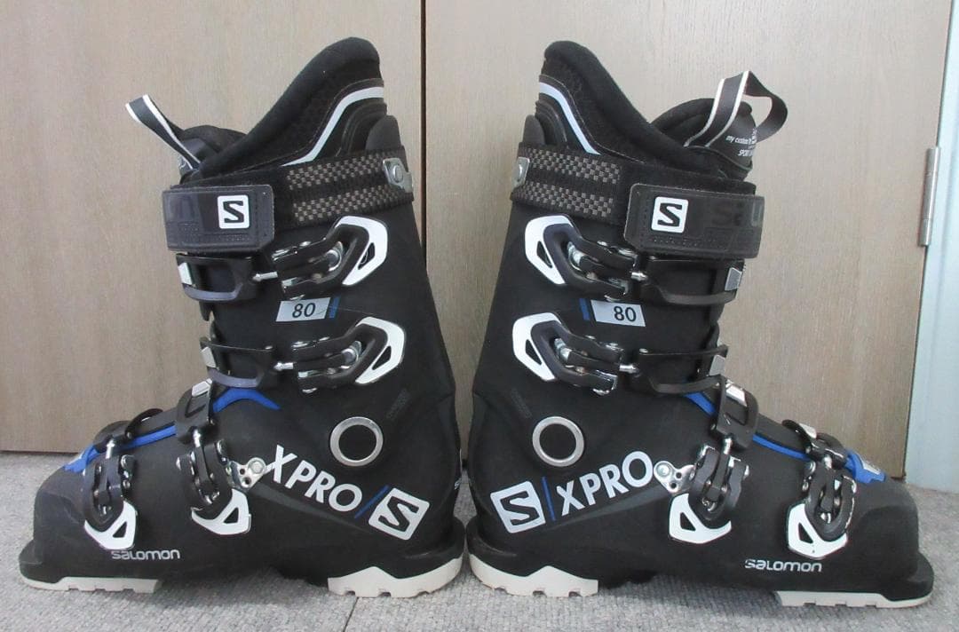 サロモン　Salomon X Pro 80 スキーブーツ　25.5㎝　296㎜