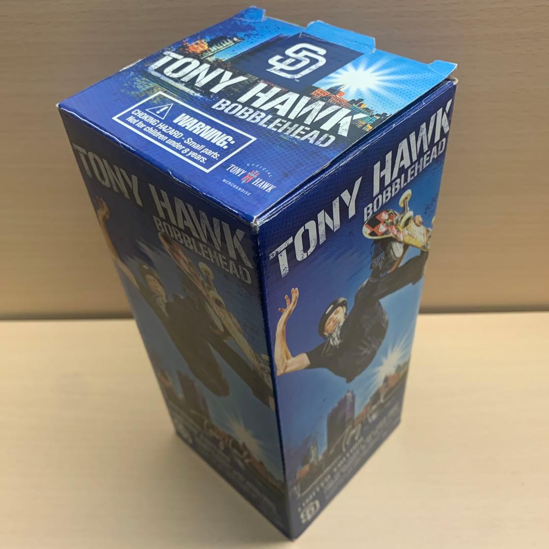 トニーホーク　ボブルヘッド　Tony Hawk Bobblehead