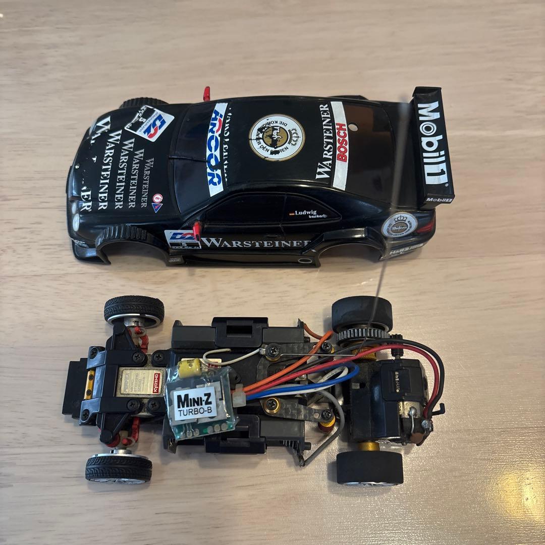 京商ミニッツ　ラジコンセット　（1／12更新）