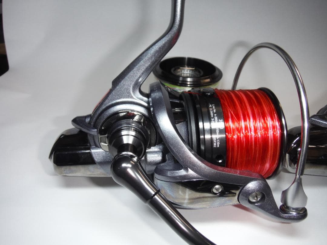 ダイワ　パワーサーフQD　3台【美品】ローラーベアリング追加品