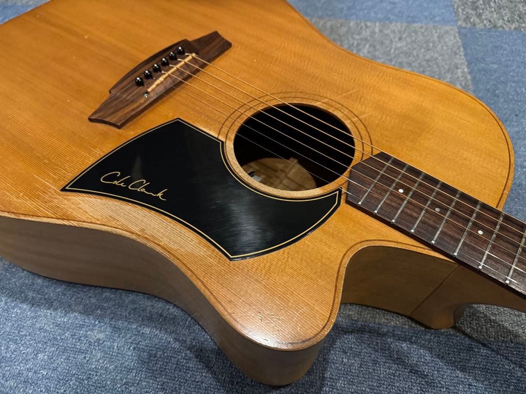 Cole Clark FL1AC コールクラーク