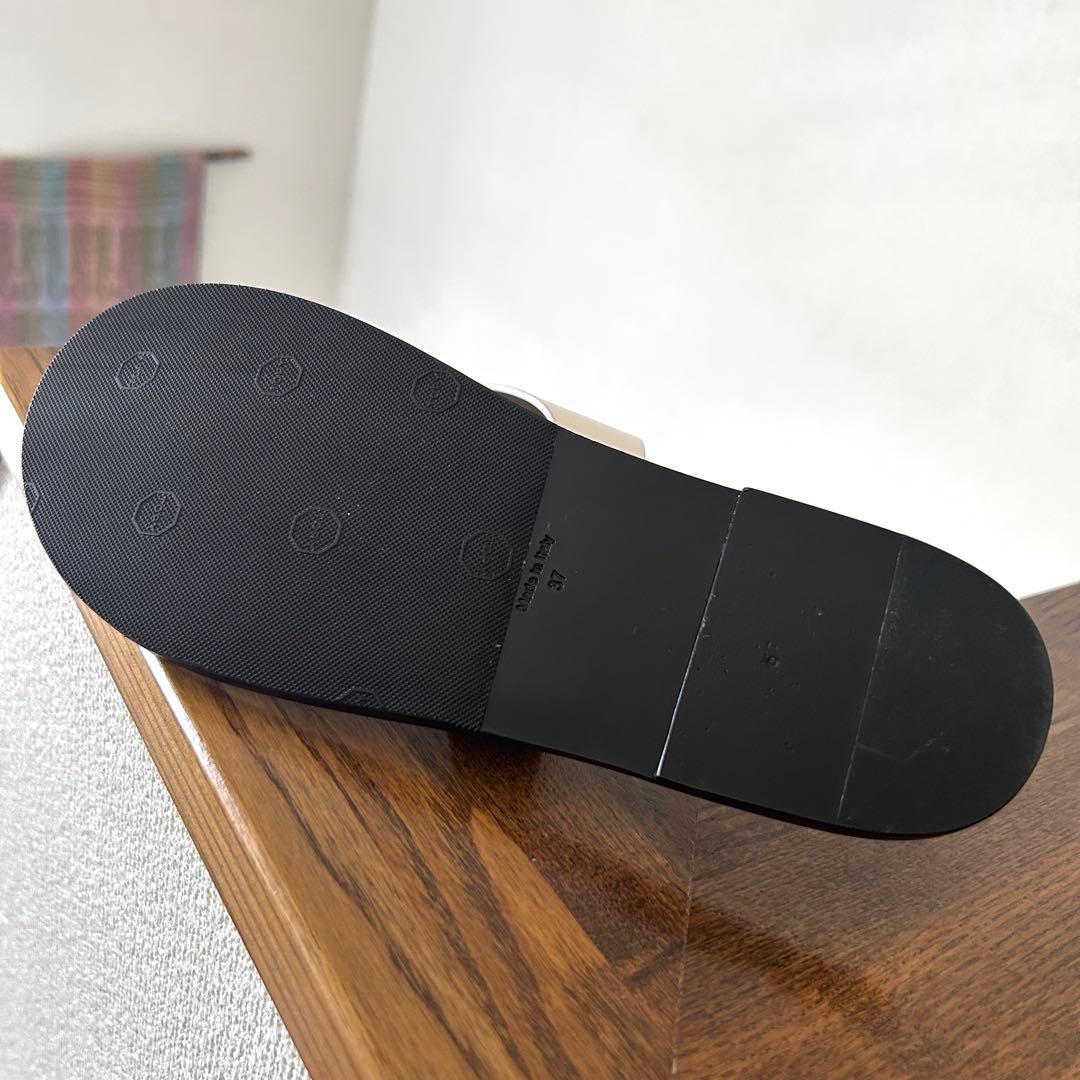 【THE ROW】ザロウ　レザー　トングサンダル　パンツ　バッグ　ニット　人気