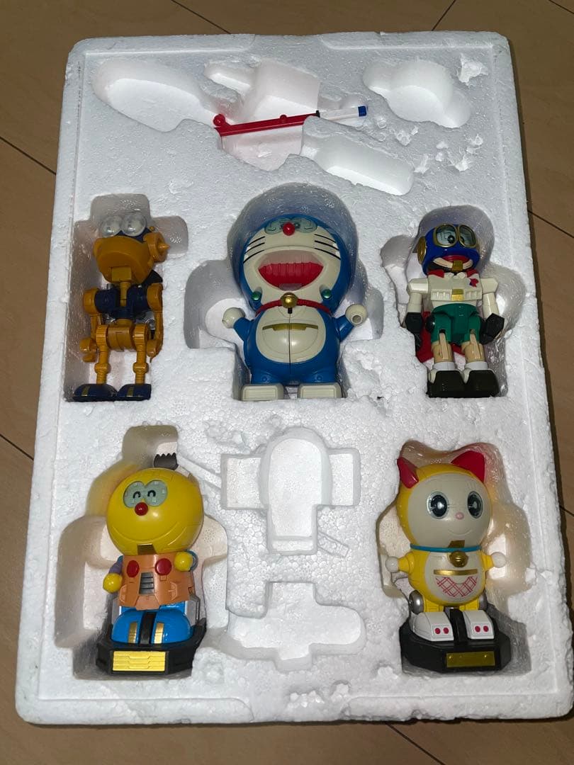 超合金 超合体SFロボット 藤子・F・不二雄キャラクターズ