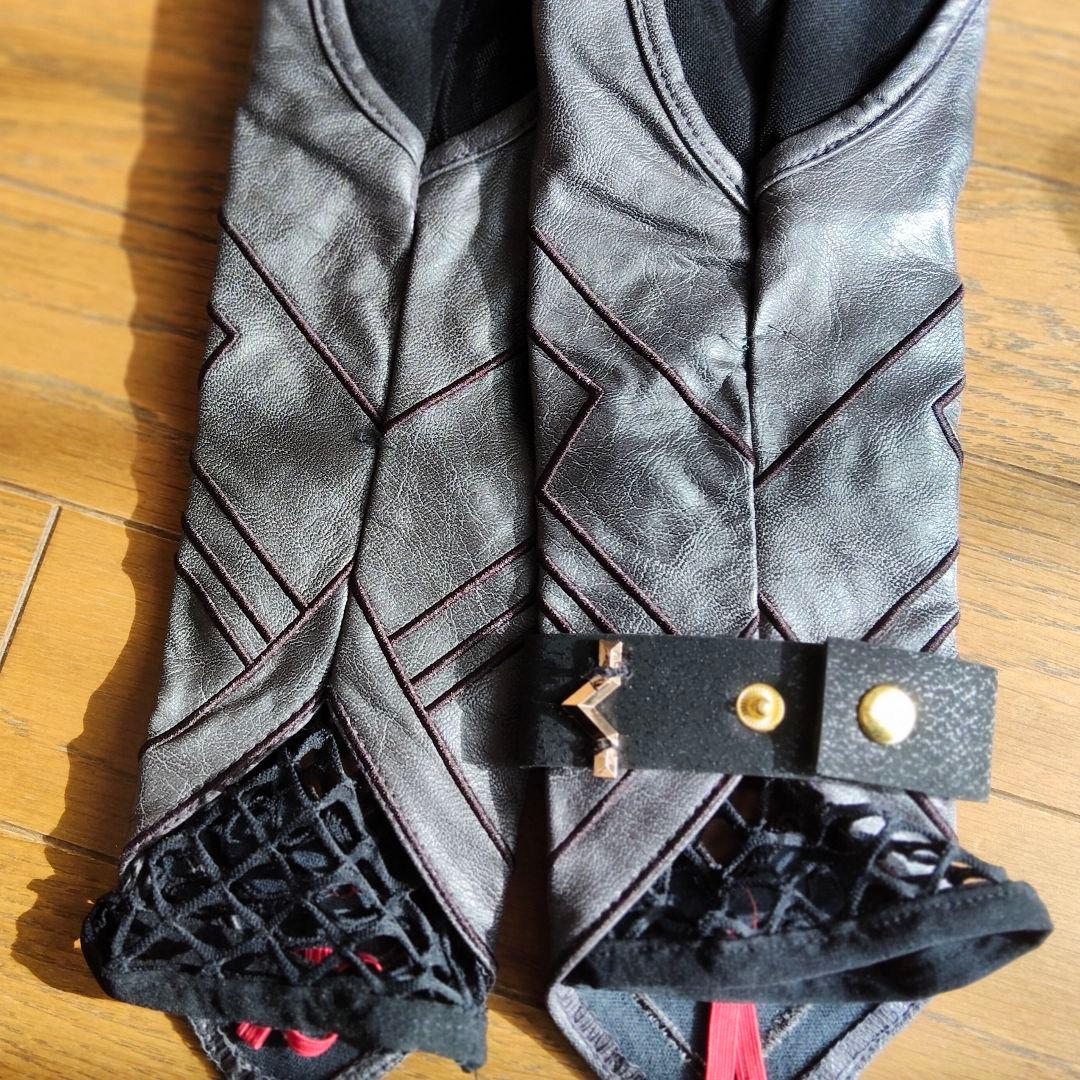 鹿野院平蔵 三分妄想製 コスプレ フルセット 原神