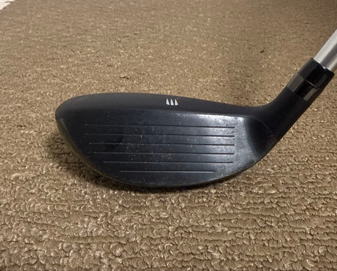 キャスコ UFO AIR by POWER TORNADO 77 R