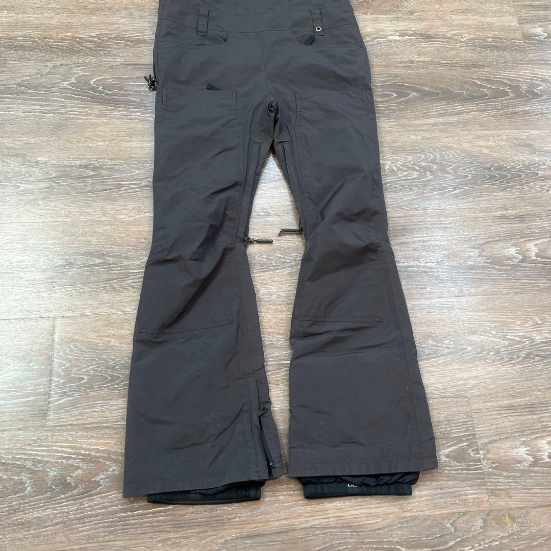 バートン　ビブパンツ　ゴアテックス　レディーS 美品