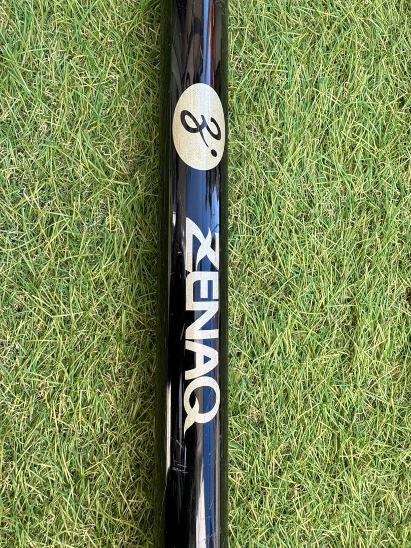 ゼナック　ZENAQ MUTHOS Capture 20f zoom