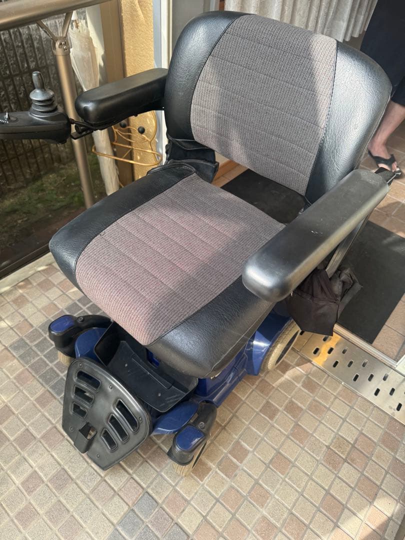 電動車椅子　ジャンク品