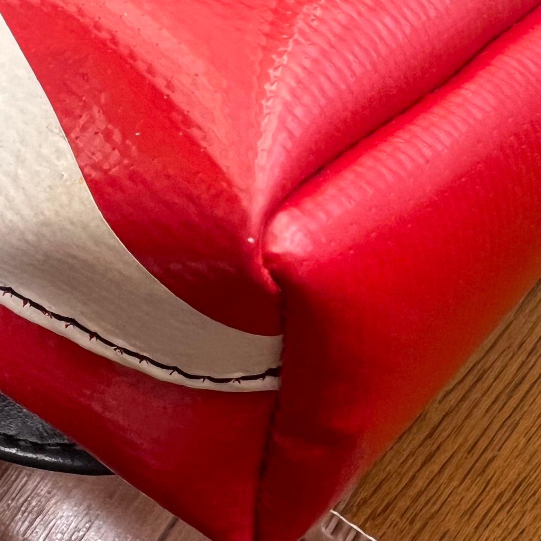 FREITAG F40 JAMIE メッセンジャーバッグ　 赤・青・白