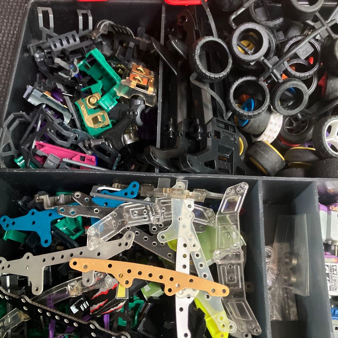 〈お買い得レアオークション商品〉ミニ四駆　まとめ売り