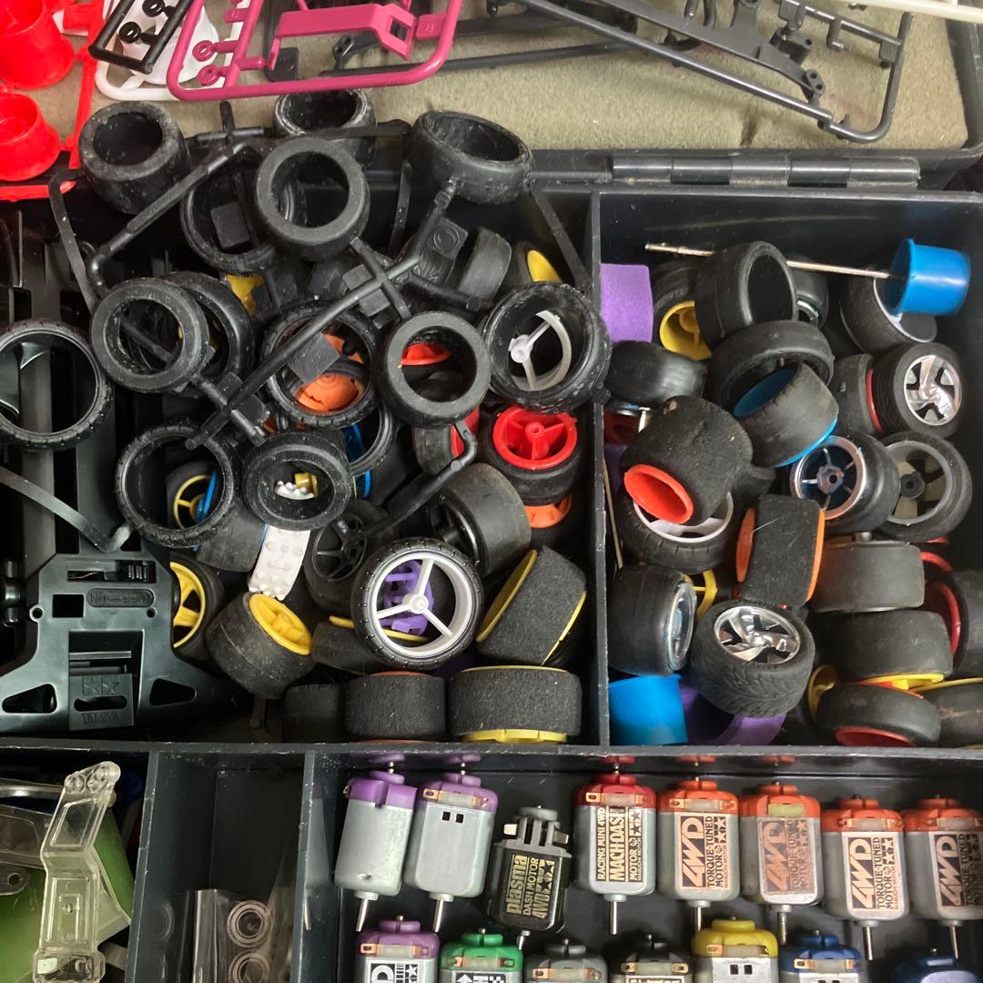 〈お買い得レアオークション商品〉ミニ四駆　まとめ売り