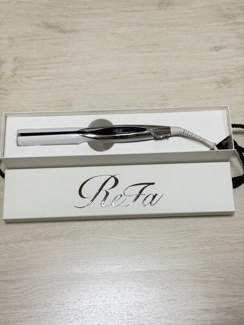 ReFa ストレートヘアアイロン RE-AC02A