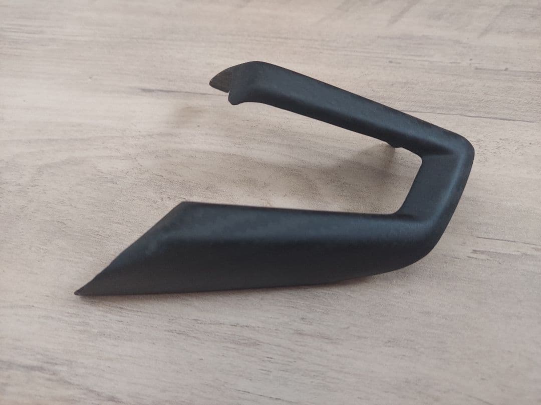 アクシスパーツ　NDロードスター　ステアリングカバー　艶消し　左スイッチあり