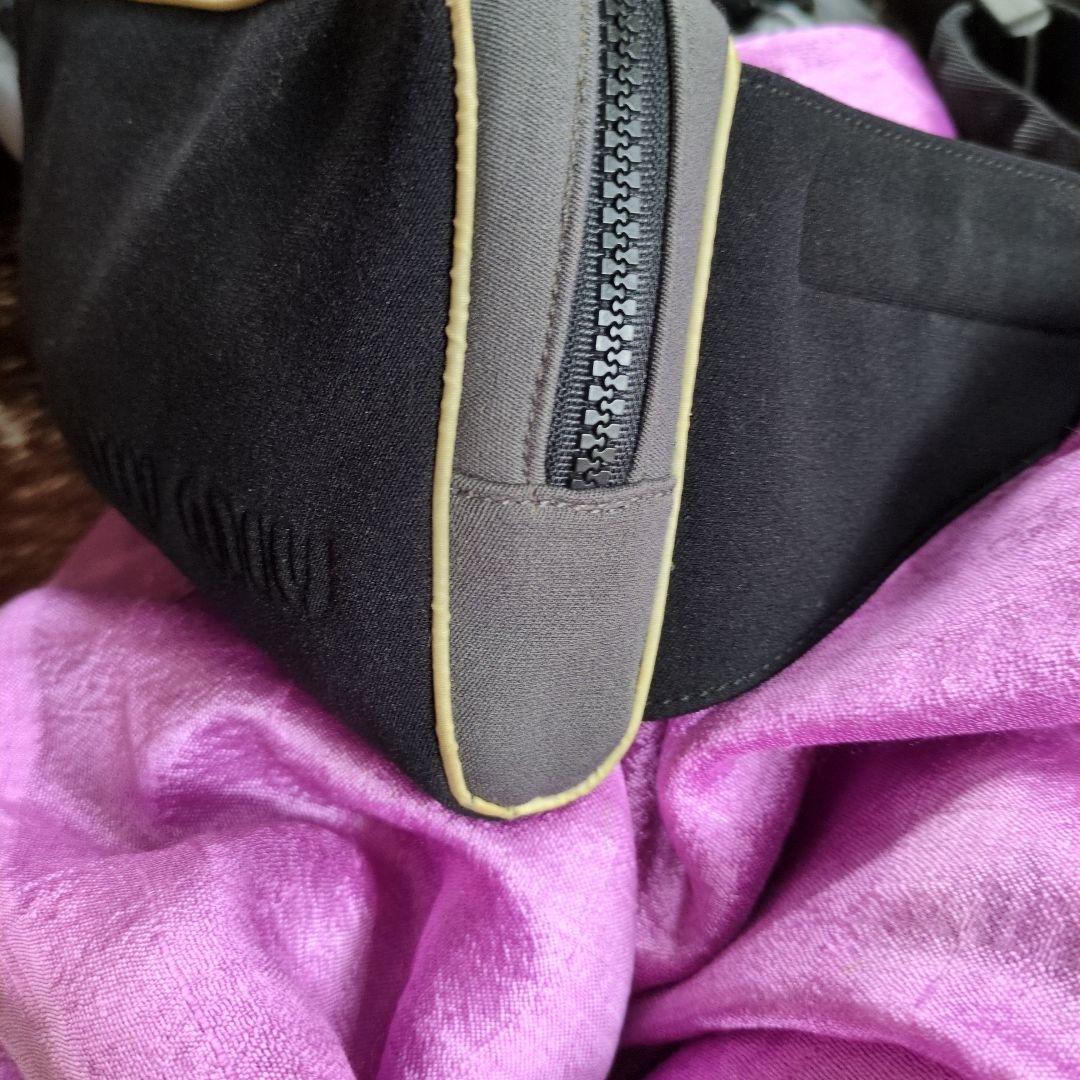 ❤️miu miu ミュウミュウ❤️ ウエストポーチ ブラック