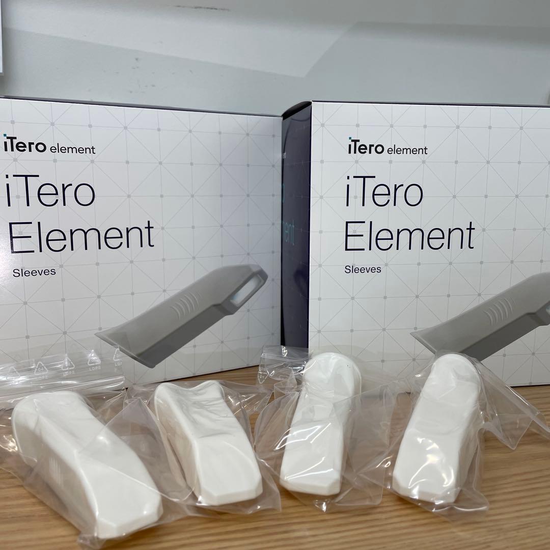 iTero Element スリーブ 46個セット