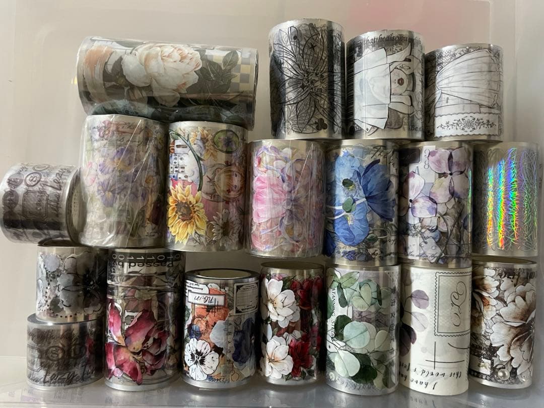 中国マスキングテープ　yier