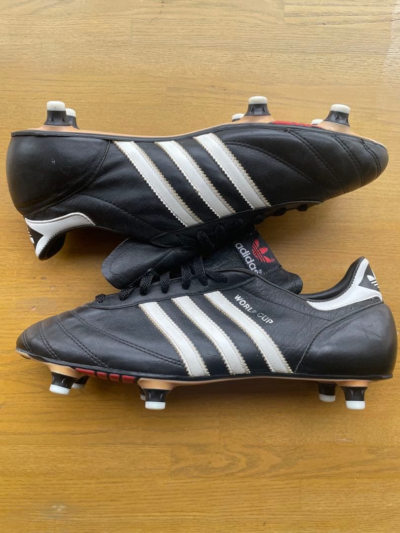 スペシャル adidas WORLD CUP 西ドイツ製 デッドストック UK9