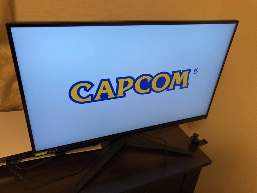 LG UltraGear 27GP83B-B 27インチモニター