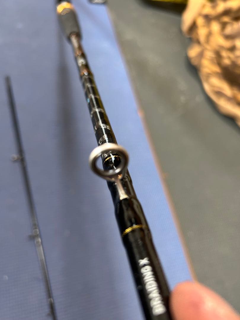 値下げダイワ タチウオ　X H-180 太刀魚 竿　DAIWA