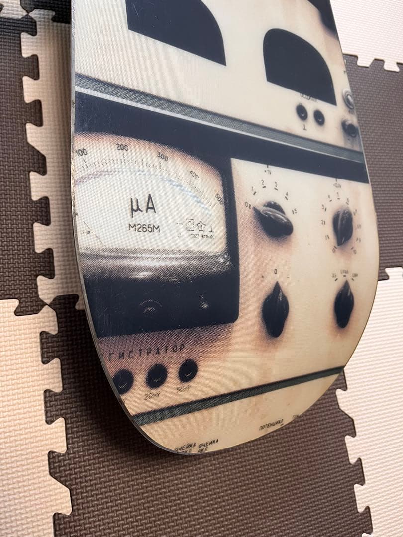 BURTON ブラント154cm× BURTON フリースタイル　Mサイズ