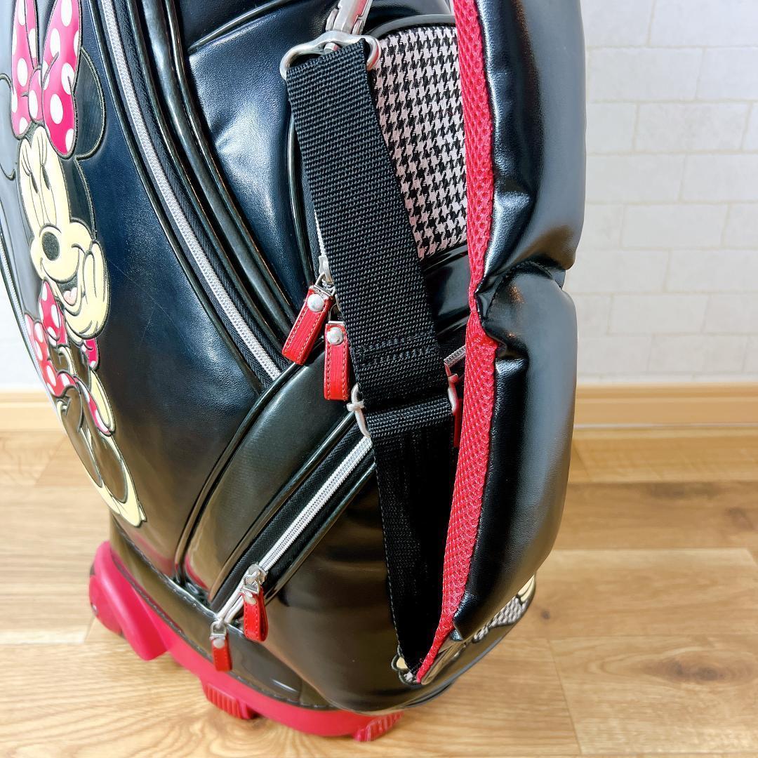 Disney ディズニー ミニーマウス ゴルフキャディバック ミニーちゃん