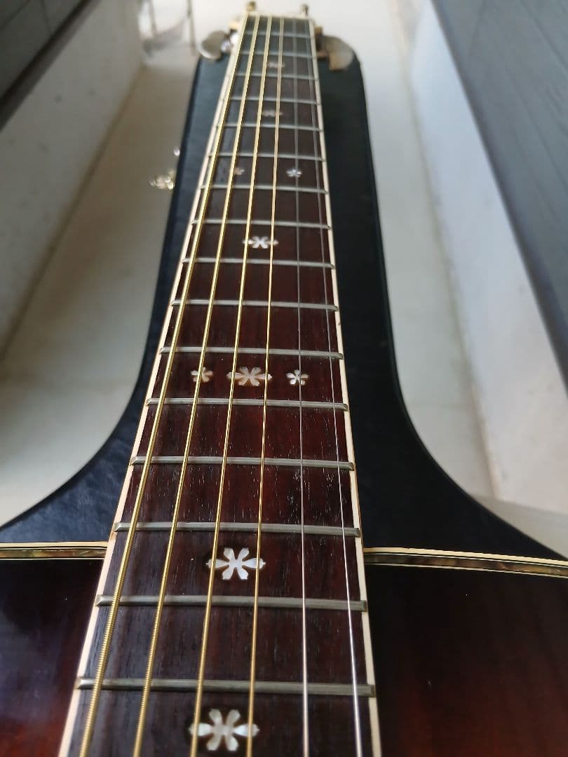 YAMAHA FG-465 (純正HC付)