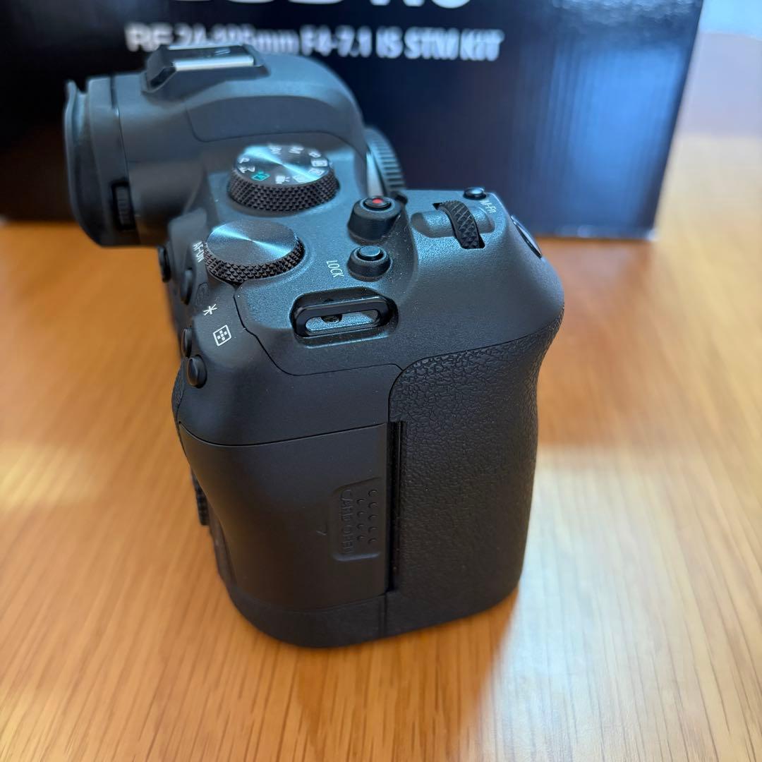 Canon EOS R6レンズキット本体+レンズ