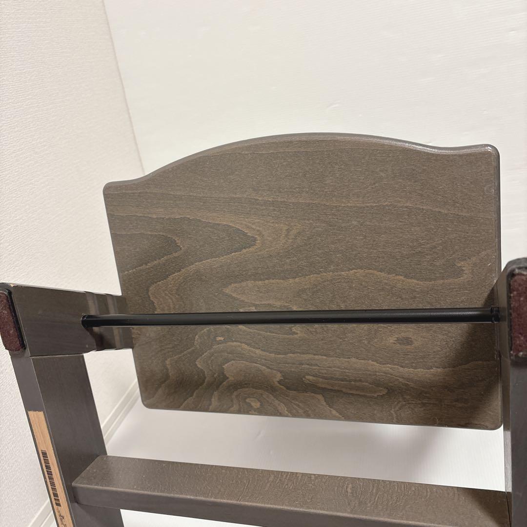 【廃盤カラー】シリアル5 ヘイジーグレー STOKKE トリップトラップ セット