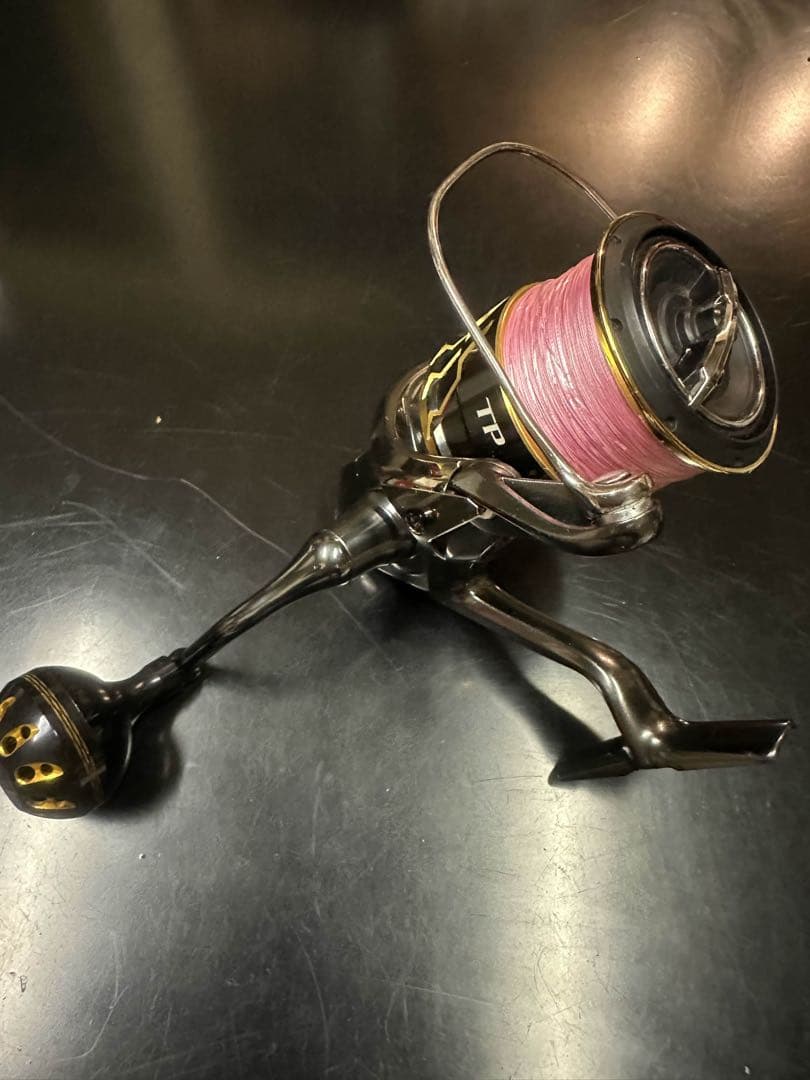 SHIMANO 20ツインパワー 4000XG