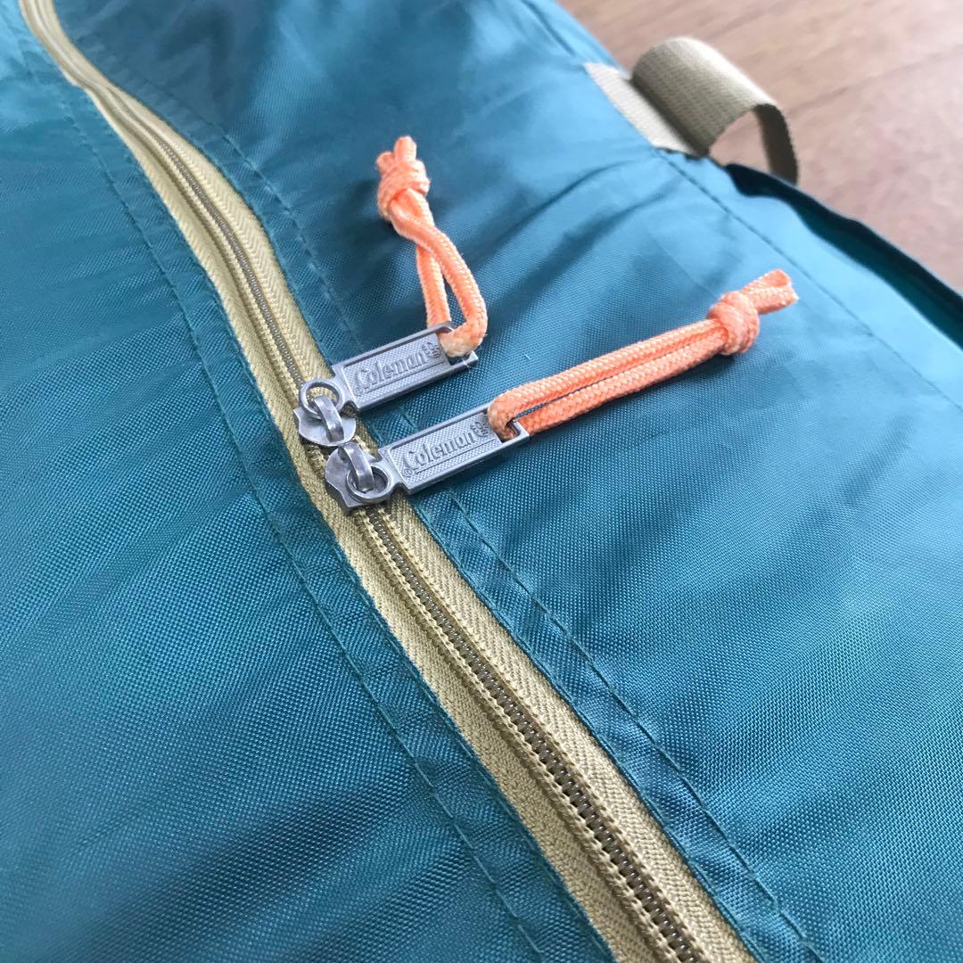 コールマン　ラウンドスクリーン400ex 中古美品購入後使用していない商品です