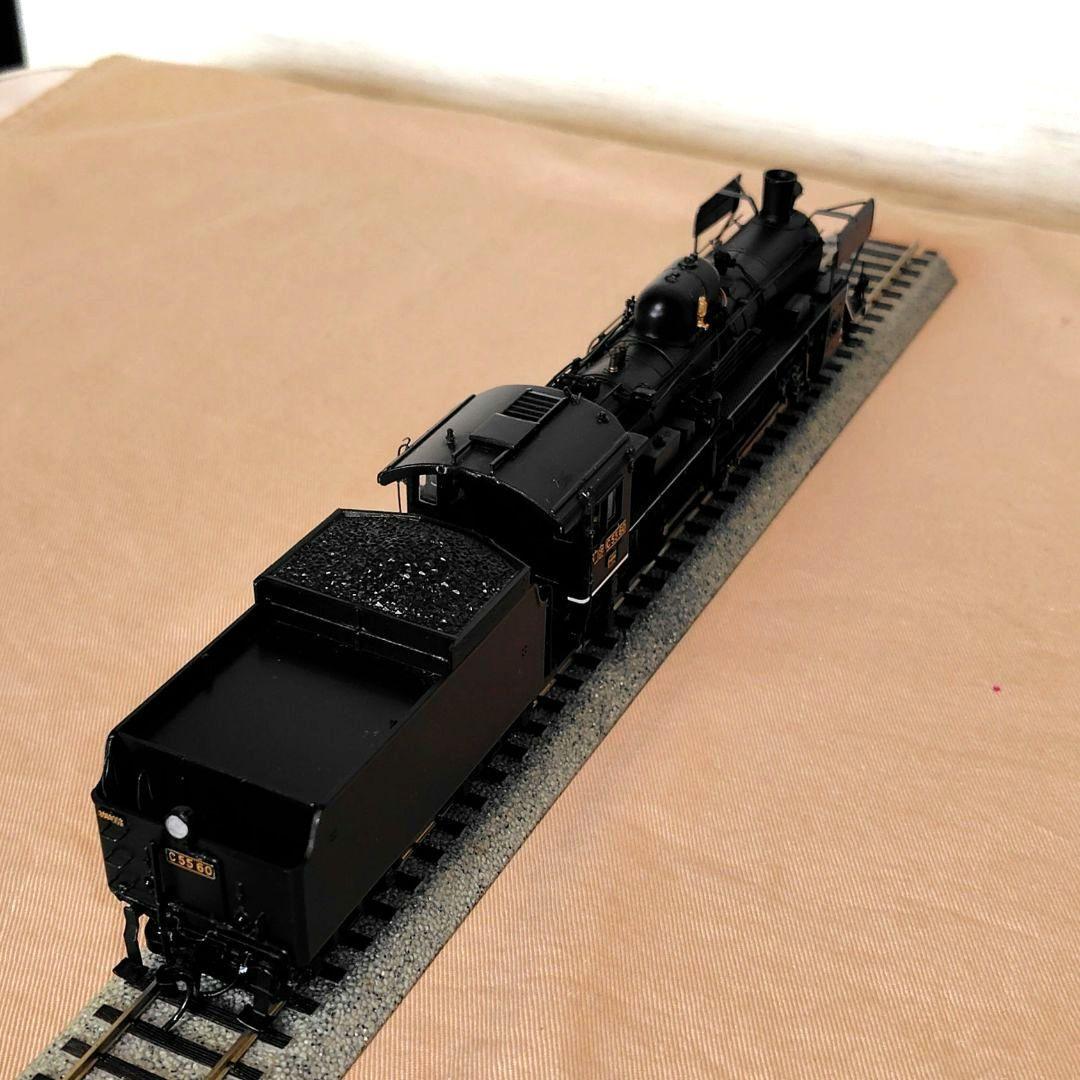 天賞堂 C55形 蒸気機関車