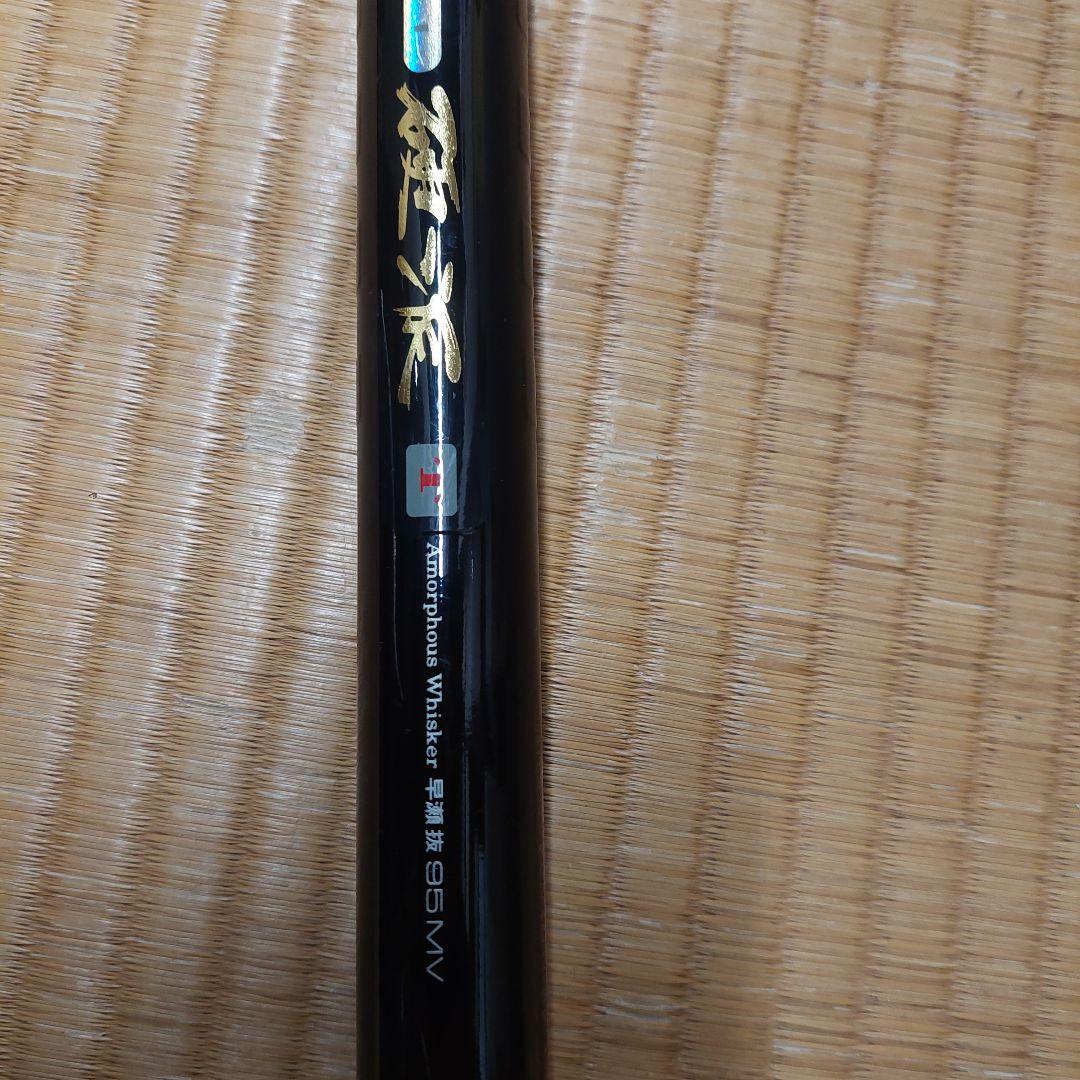 Daiwa SZ銀影硬派 T早瀬抜95MV SZギンエイコウハ