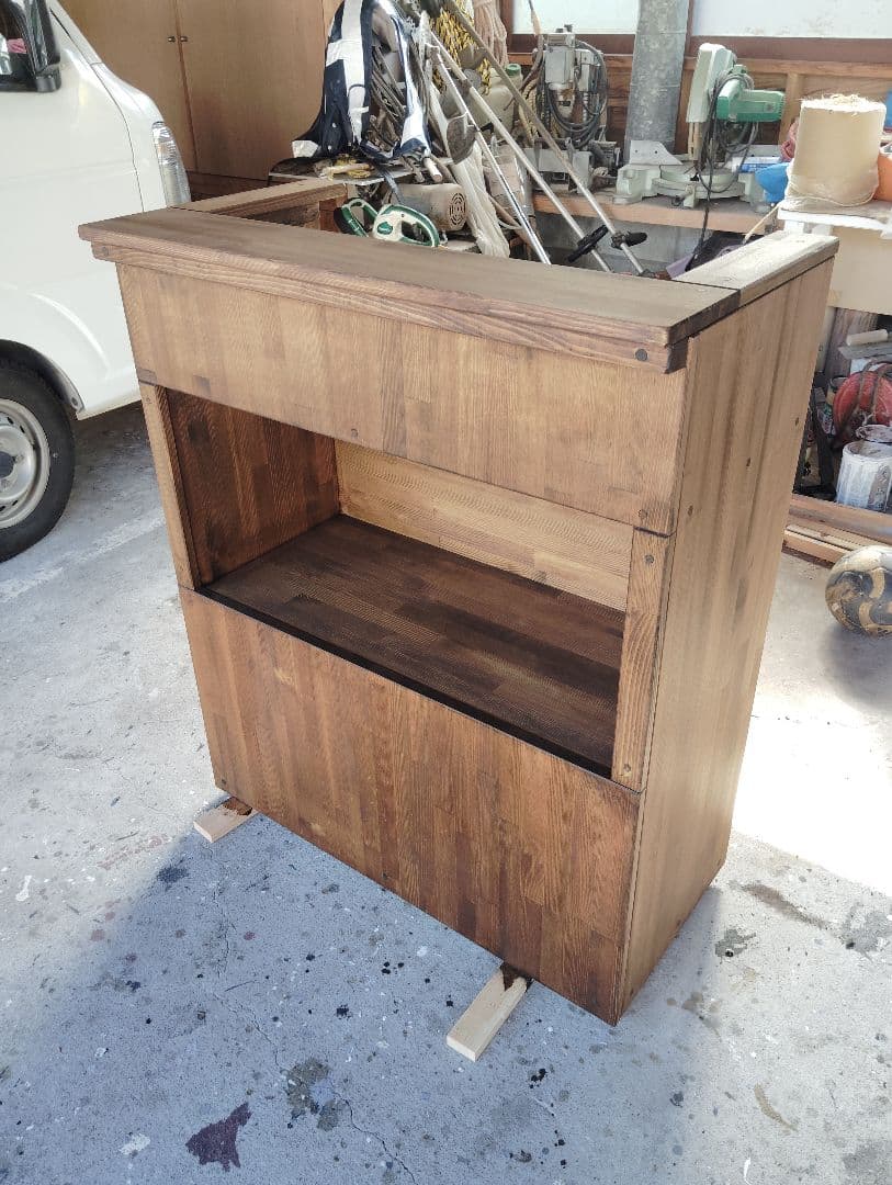 レジカウンター