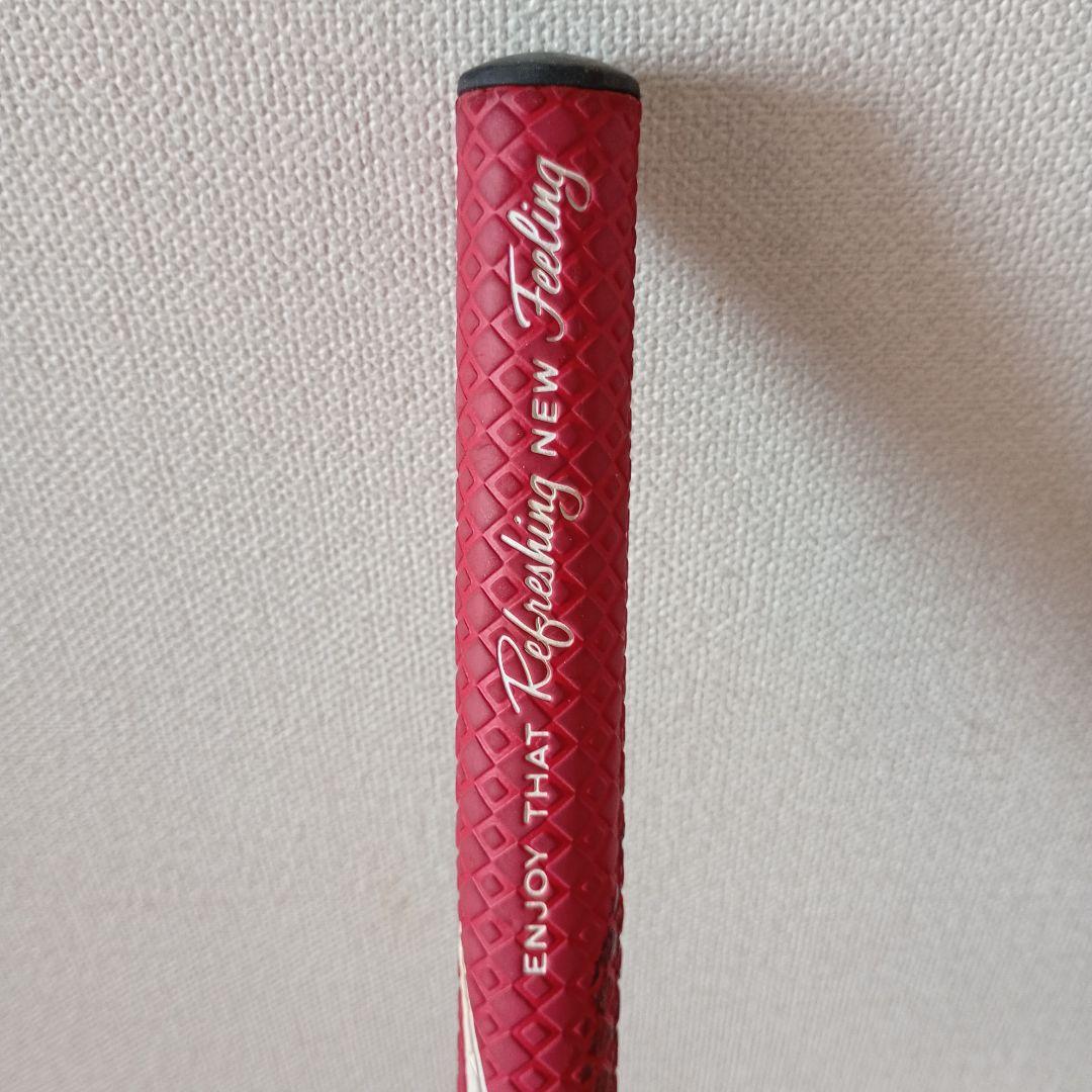 【ODYSSEY VERSA 7 パター・ウエサコヘッドカバー付き】