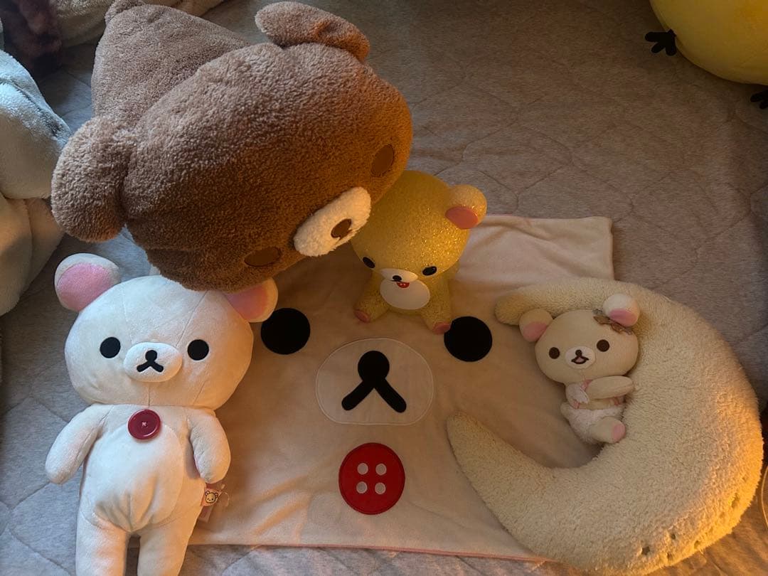 リラックマ セット