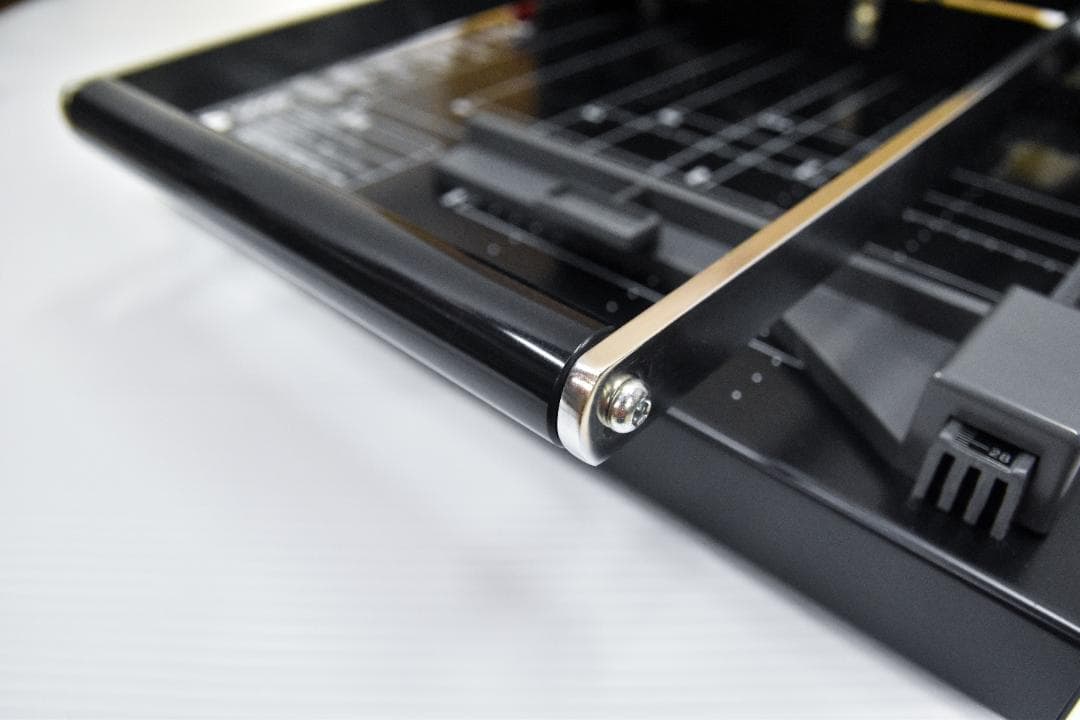 DURODEX 自炊裁断機 ブラック 200DX デューロデックス