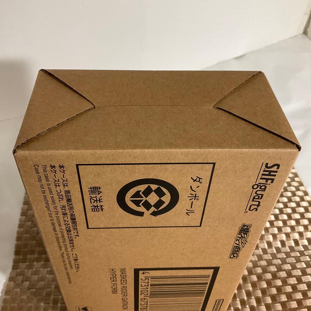 真骨彫製法）仮面ライダーガタック ハイパーフォーム