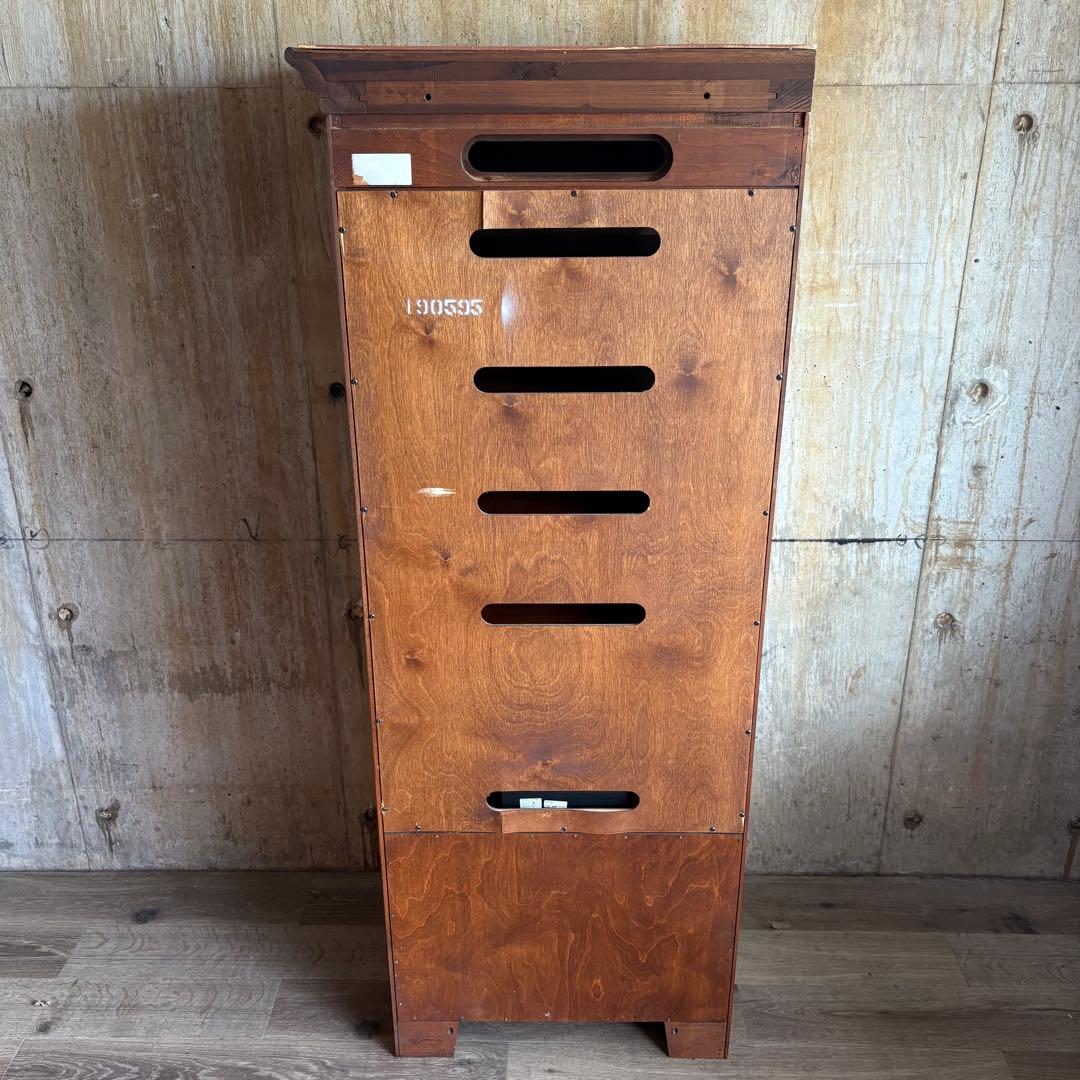 ETHAN ALLEN オーディオキャビネット　左右セット USAヴィンテージ